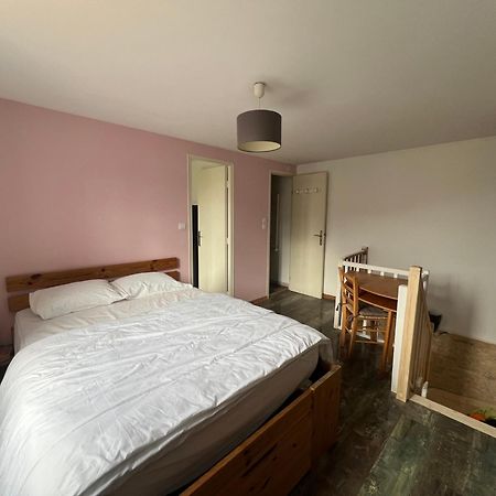 Вилла Le Petit Nid Cosy Esnandes Экстерьер фото
