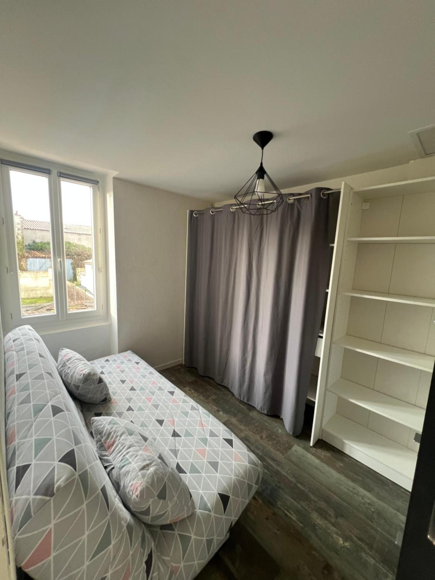 Вилла Le Petit Nid Cosy Esnandes Экстерьер фото