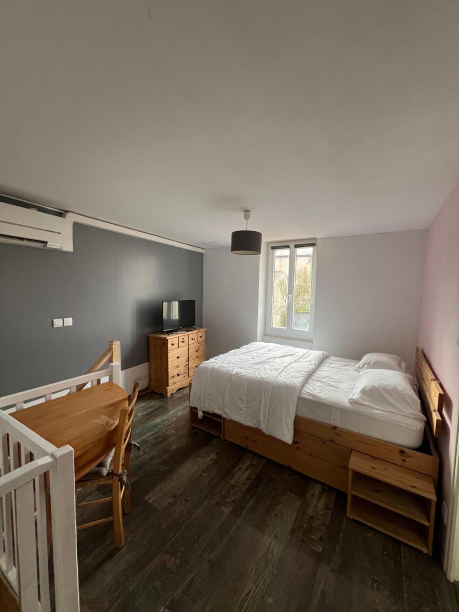 Вилла Le Petit Nid Cosy Esnandes Экстерьер фото