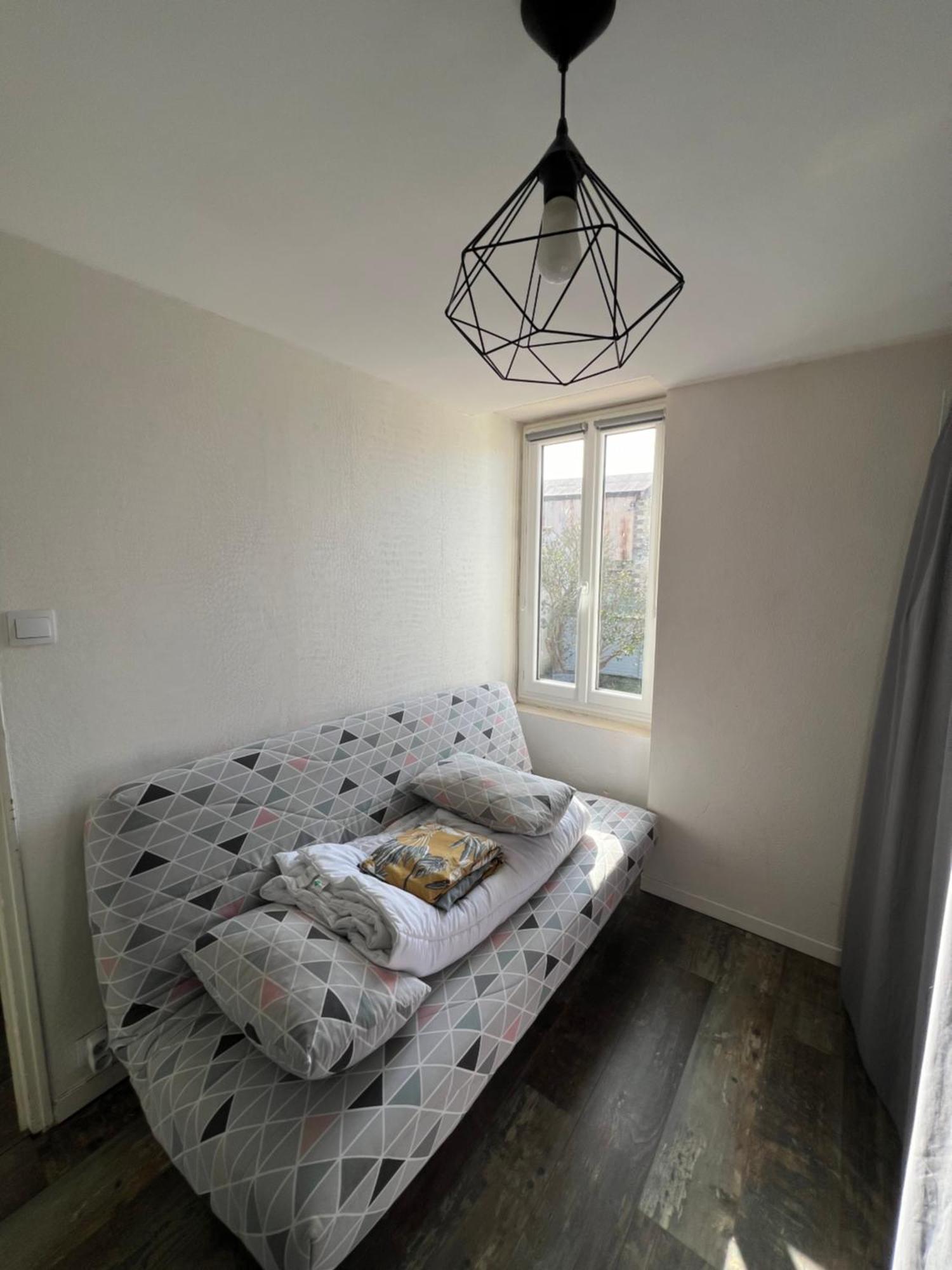 Вилла Le Petit Nid Cosy Esnandes Экстерьер фото